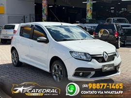 RENAULT SANDERO GT LINE/RLIN FLEX 1.6 16V 5P 2018/2018