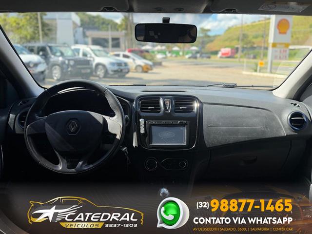 RENAULT SANDERO GT LINE/RLIN FLEX 1.6 16V 5P 2018