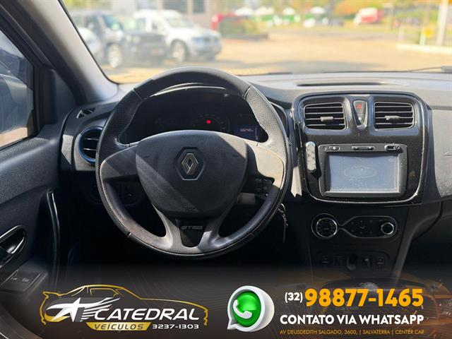 RENAULT SANDERO GT LINE/RLIN FLEX 1.6 16V 5P 2018