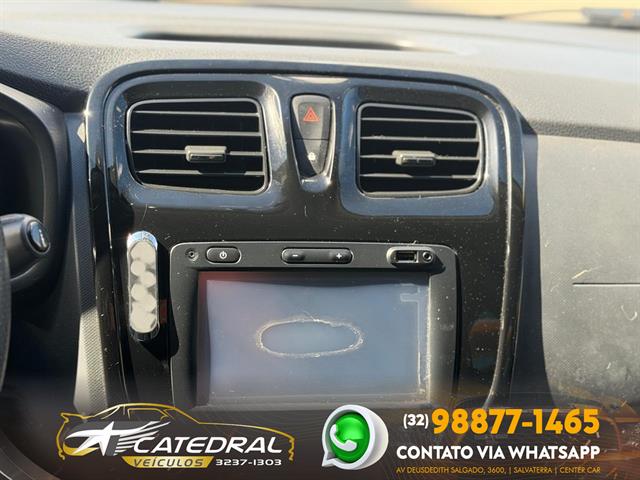 RENAULT SANDERO GT LINE/RLIN FLEX 1.6 16V 5P 2018