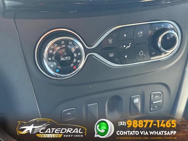 RENAULT SANDERO GT LINE/RLIN FLEX 1.6 16V 5P 2018