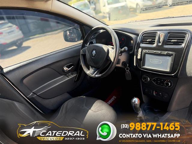 RENAULT SANDERO GT LINE/RLIN FLEX 1.6 16V 5P 2018