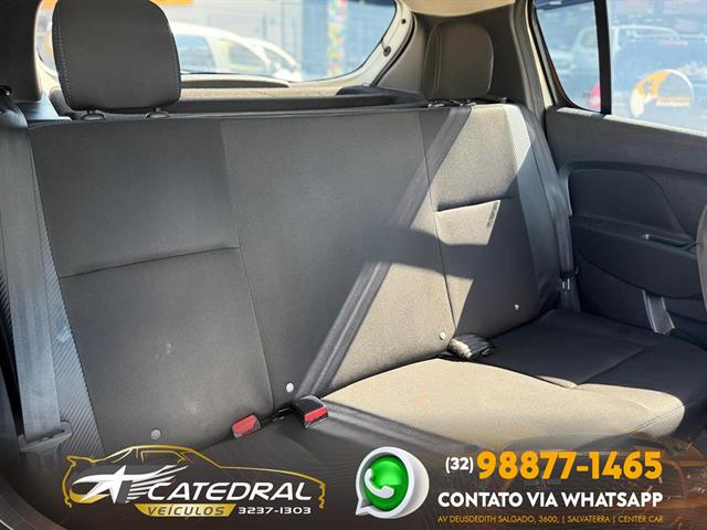 RENAULT SANDERO GT LINE/RLIN FLEX 1.6 16V 5P 2018