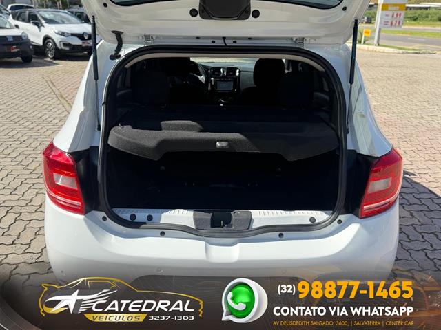 RENAULT SANDERO GT LINE/RLIN FLEX 1.6 16V 5P 2018