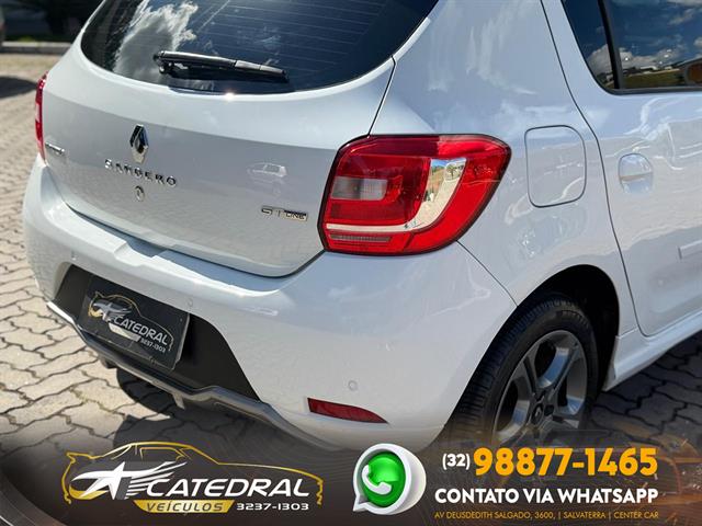RENAULT SANDERO GT LINE/RLIN FLEX 1.6 16V 5P 2018