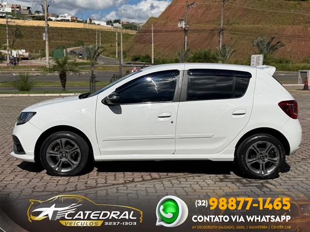 RENAULT SANDERO GT LINE/RLIN FLEX 1.6 16V 5P 2018