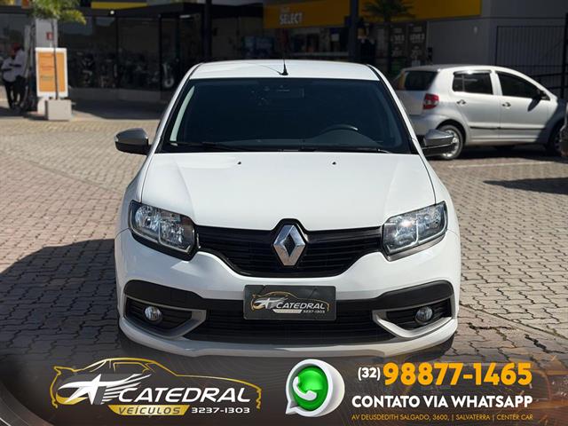 RENAULT SANDERO GT LINE/RLIN FLEX 1.6 16V 5P 2018