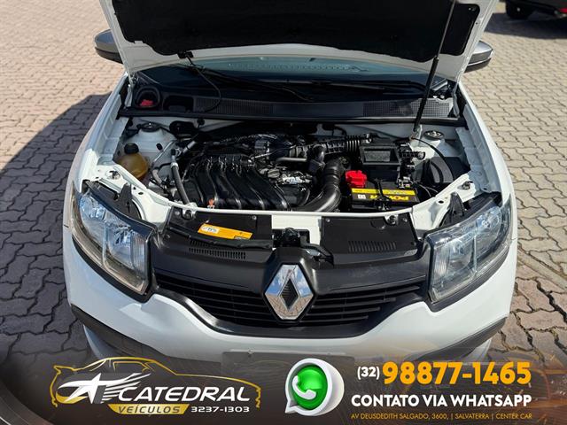 RENAULT SANDERO GT LINE/RLIN FLEX 1.6 16V 5P 2018