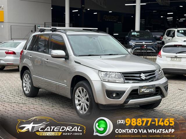 SUZUKI GRAND VITARA 4SPORT 2.0 16V 4X4 5P AUT. 2016