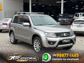 SUZUKI GRAND VITARA 4SPORT 2.0 16V 4X4 5P AUT. 2015/2016