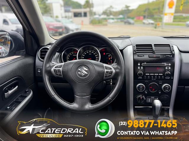 SUZUKI GRAND VITARA 4SPORT 2.0 16V 4X4 5P AUT. 2016