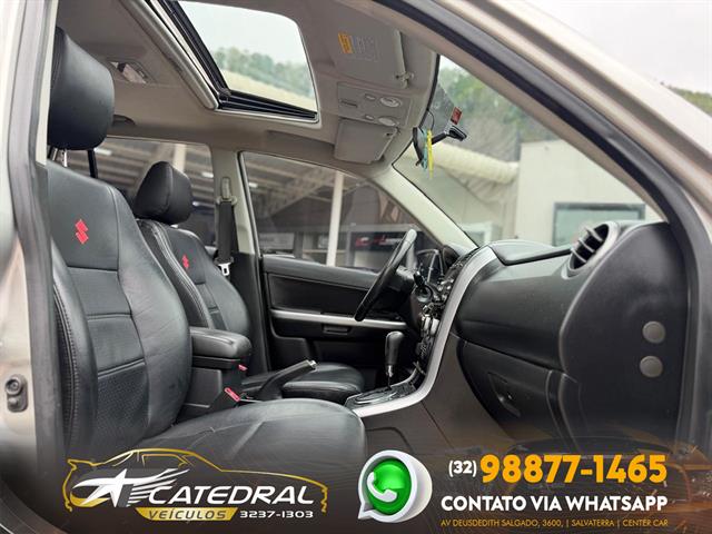 SUZUKI GRAND VITARA 4SPORT 2.0 16V 4X4 5P AUT. 2016