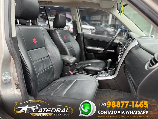 SUZUKI GRAND VITARA 4SPORT 2.0 16V 4X4 5P AUT. 2016