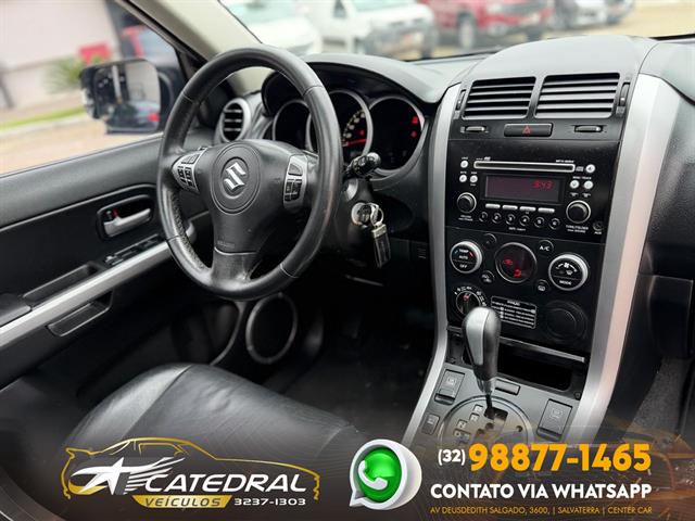 SUZUKI GRAND VITARA 4SPORT 2.0 16V 4X4 5P AUT. 2016