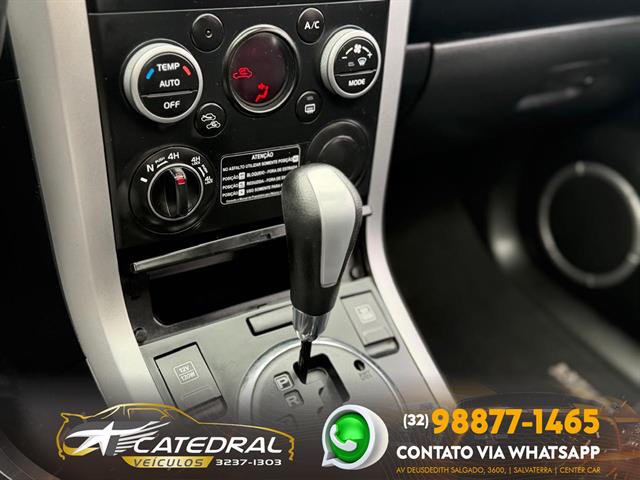 SUZUKI GRAND VITARA 4SPORT 2.0 16V 4X4 5P AUT. 2016