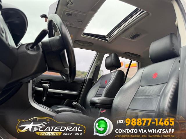 SUZUKI GRAND VITARA 4SPORT 2.0 16V 4X4 5P AUT. 2016