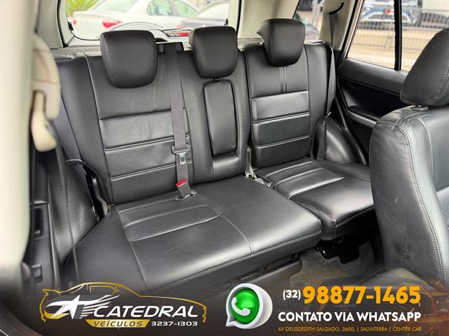 SUZUKI GRAND VITARA 4SPORT 2.0 16V 4X4 5P AUT. 2016