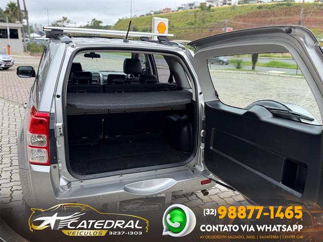 SUZUKI GRAND VITARA 4SPORT 2.0 16V 4X4 5P AUT. 2016