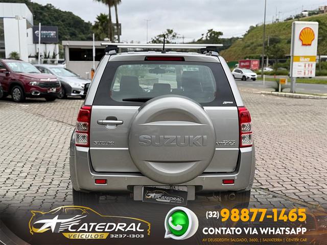 SUZUKI GRAND VITARA 4SPORT 2.0 16V 4X4 5P AUT. 2016