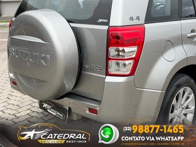 SUZUKI GRAND VITARA 4SPORT 2.0 16V 4X4 5P AUT. 2016