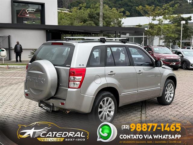 SUZUKI GRAND VITARA 4SPORT 2.0 16V 4X4 5P AUT. 2016