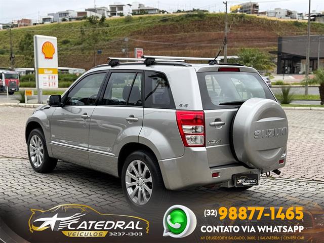SUZUKI GRAND VITARA 4SPORT 2.0 16V 4X4 5P AUT. 2016