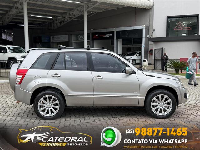 SUZUKI GRAND VITARA 4SPORT 2.0 16V 4X4 5P AUT. 2016