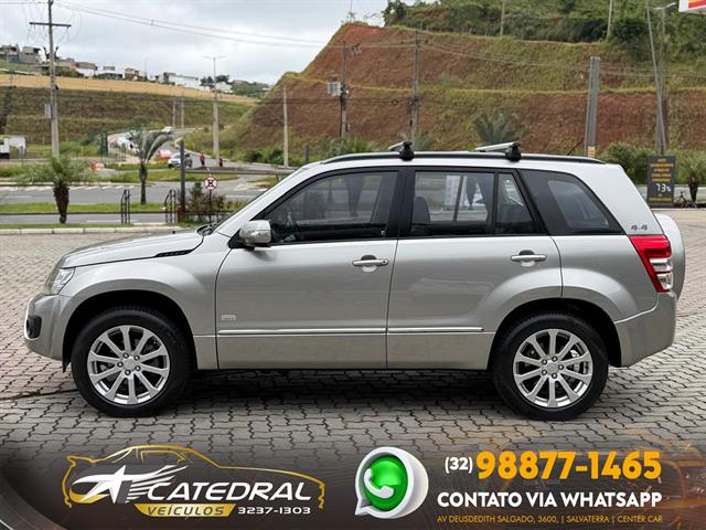 SUZUKI GRAND VITARA 4SPORT 2.0 16V 4X4 5P AUT. 2016