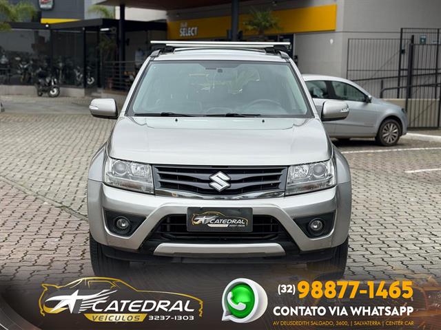 SUZUKI GRAND VITARA 4SPORT 2.0 16V 4X4 5P AUT. 2016