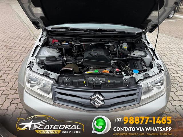 SUZUKI GRAND VITARA 4SPORT 2.0 16V 4X4 5P AUT. 2016