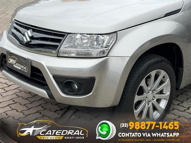 SUZUKI GRAND VITARA 4SPORT 2.0 16V 4X4 5P AUT. 2016
