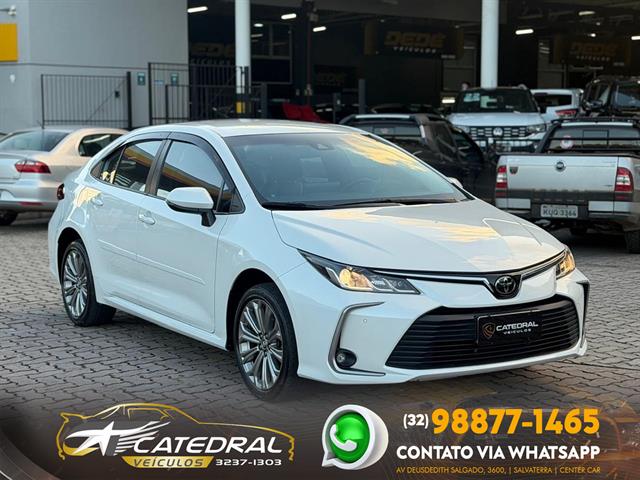 TOYOTA COROLLA XEI 2.0 FLEX 16V AUT. 2023