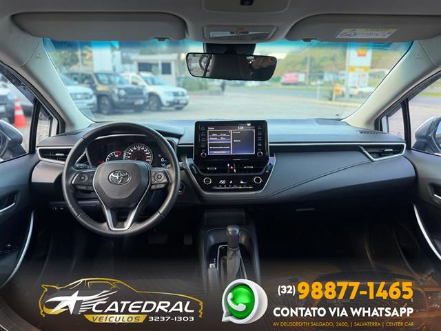 TOYOTA COROLLA XEI 2.0 FLEX 16V AUT. 2023