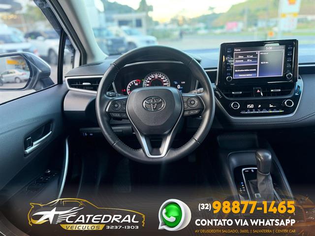 TOYOTA COROLLA XEI 2.0 FLEX 16V AUT. 2023