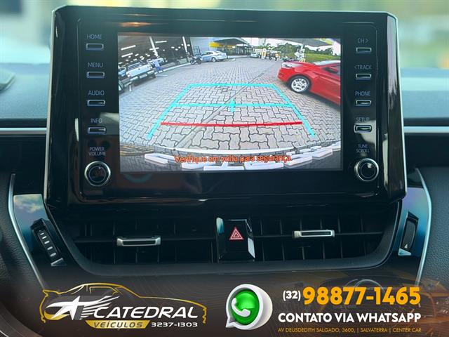 TOYOTA COROLLA XEI 2.0 FLEX 16V AUT. 2023