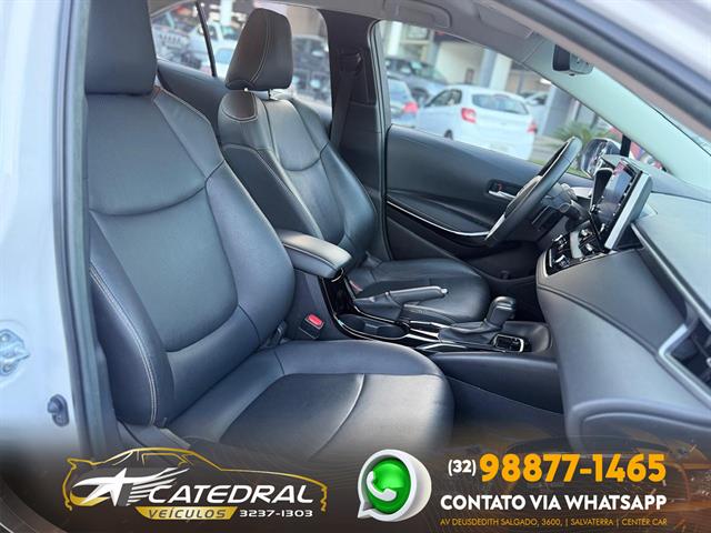 TOYOTA COROLLA XEI 2.0 FLEX 16V AUT. 2023