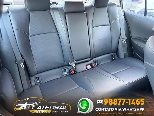 TOYOTA COROLLA XEI 2.0 FLEX 16V AUT. 2023