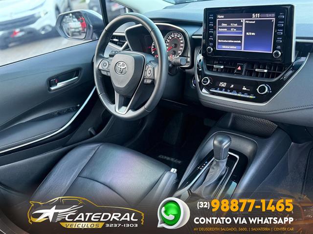 TOYOTA COROLLA XEI 2.0 FLEX 16V AUT. 2023