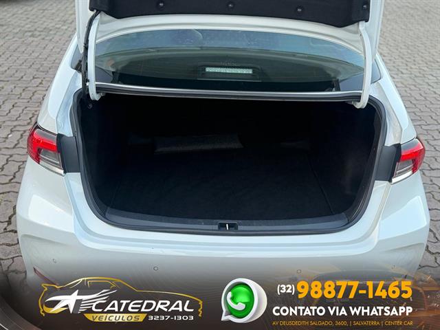 TOYOTA COROLLA XEI 2.0 FLEX 16V AUT. 2023