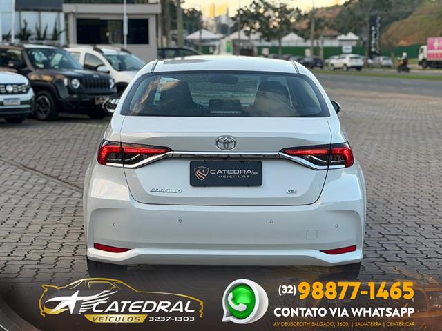 TOYOTA COROLLA XEI 2.0 FLEX 16V AUT. 2023