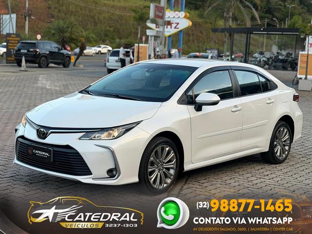 TOYOTA COROLLA XEI 2.0 FLEX 16V AUT. 2023