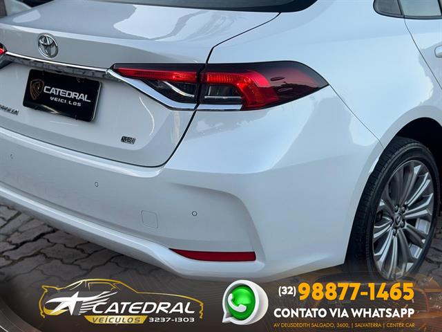 TOYOTA COROLLA XEI 2.0 FLEX 16V AUT. 2023