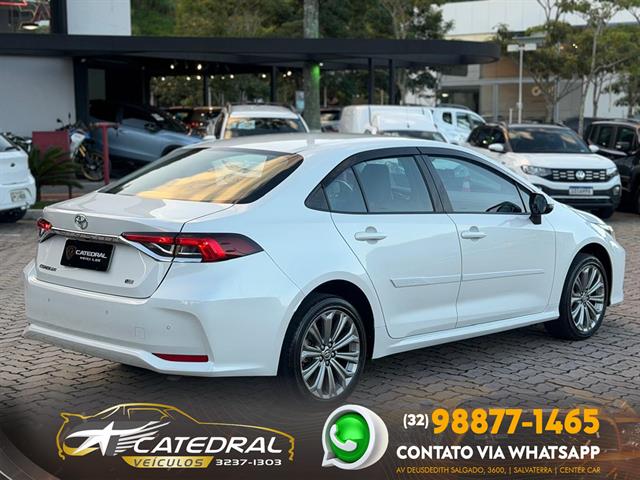 TOYOTA COROLLA XEI 2.0 FLEX 16V AUT. 2023