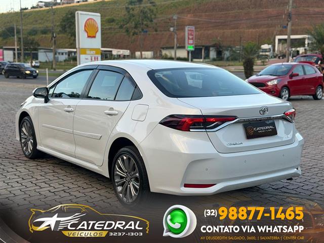 TOYOTA COROLLA XEI 2.0 FLEX 16V AUT. 2023