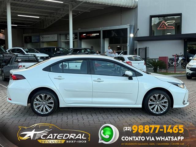 TOYOTA COROLLA XEI 2.0 FLEX 16V AUT. 2023