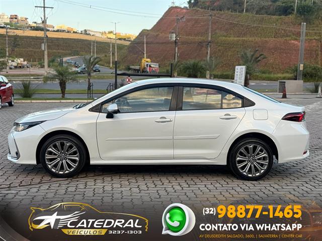 TOYOTA COROLLA XEI 2.0 FLEX 16V AUT. 2023