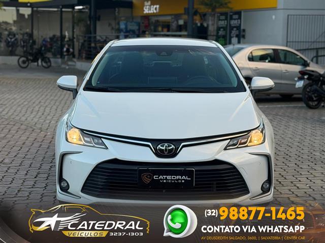 TOYOTA COROLLA XEI 2.0 FLEX 16V AUT. 2023