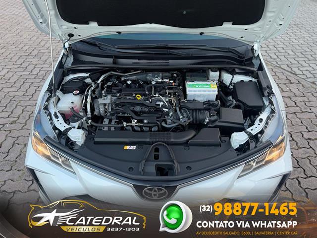 TOYOTA COROLLA XEI 2.0 FLEX 16V AUT. 2023