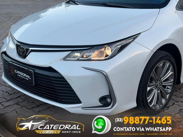 TOYOTA COROLLA XEI 2.0 FLEX 16V AUT. 2023