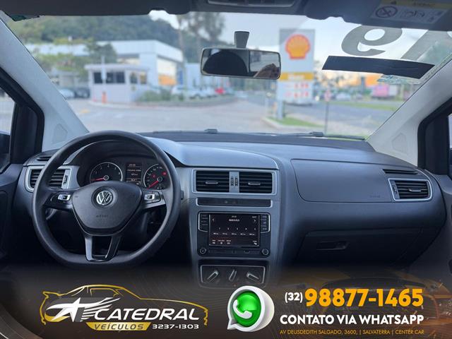VOLKSWAGEN FOX CONNECT I MOTION 1.6 FLEX 8V 5P 2019